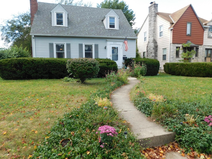 Front of house