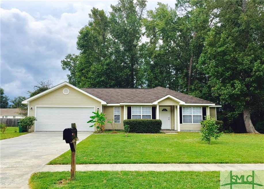 Welcome Home to 6 Lauren Way  Rincon, Ga  31326