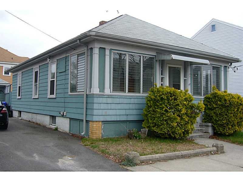 Exterior Front.
