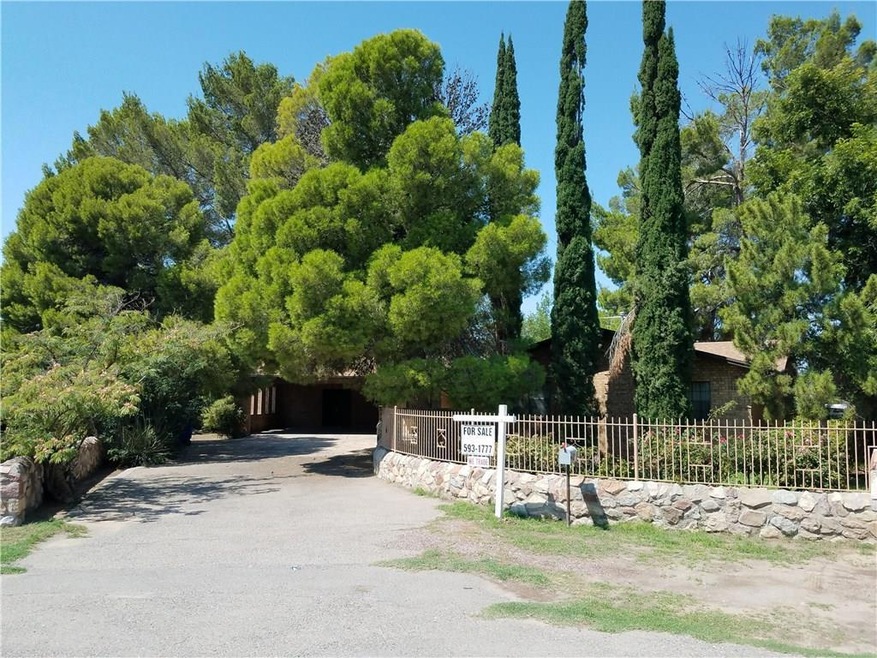 321 Riverside Dr, El Paso, TX 79915 - photo 1
