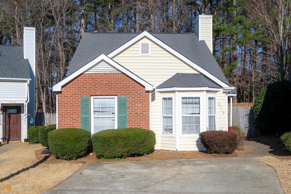 4318 Vicars Chase, Austell, GA 30106 - photo 1