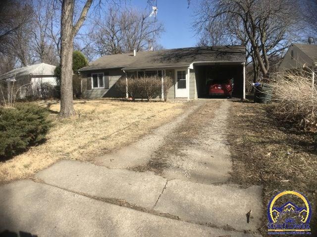 3562 SW Clare Ave, Topeka, KS 66611 - photo 1