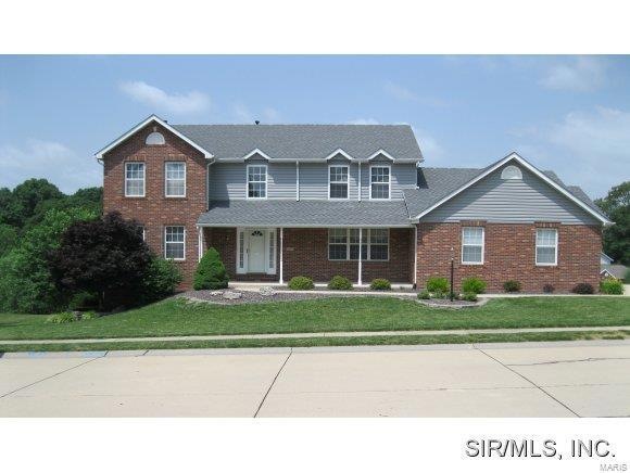 129 Kingsbrooke Blvd, Glen Carbon, IL 62034 - photo 1