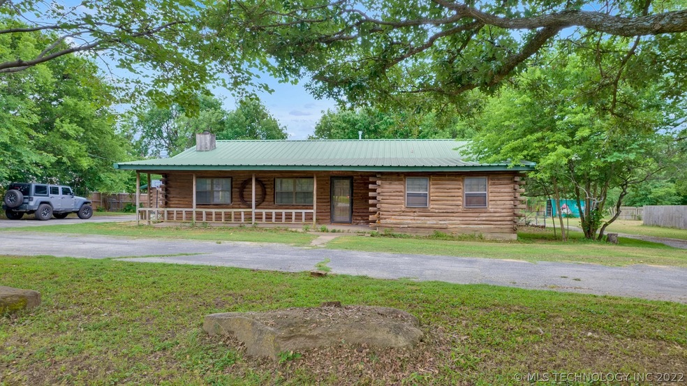 2008 3rd Ave NE, Ardmore, OK 73401 - photo 1