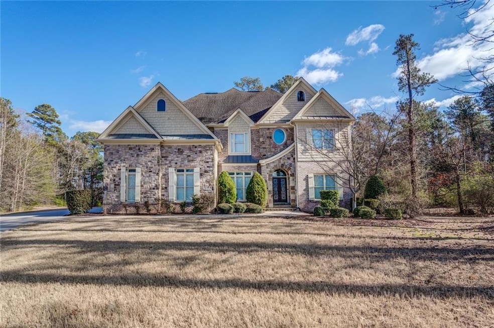 5270 Serenity Ln SW, Atlanta, GA 30349 - photo 1