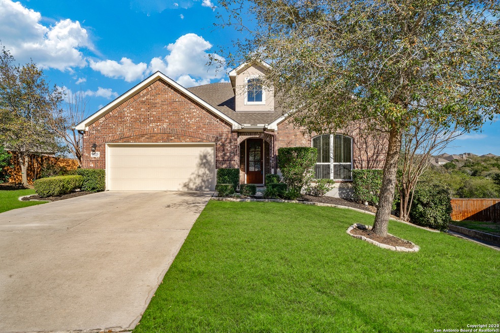3323 Valley Creek, San Antonio, TX 78261 - photo 1