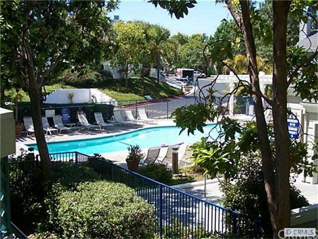 Pool as seen from Balcony 1 of 3 pools