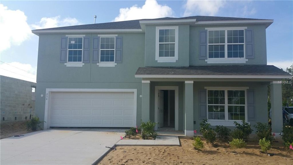 Not a picture of the house, similar model
