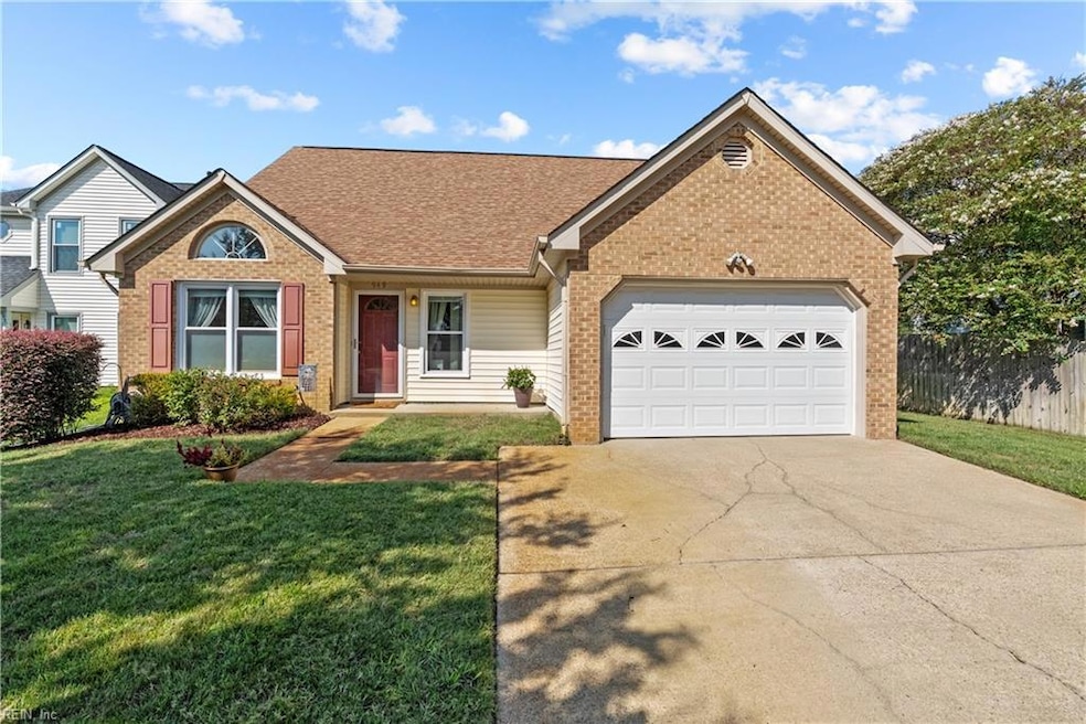 949 Summerside Ct, Virginia Beach, VA 23456 - photo 1
