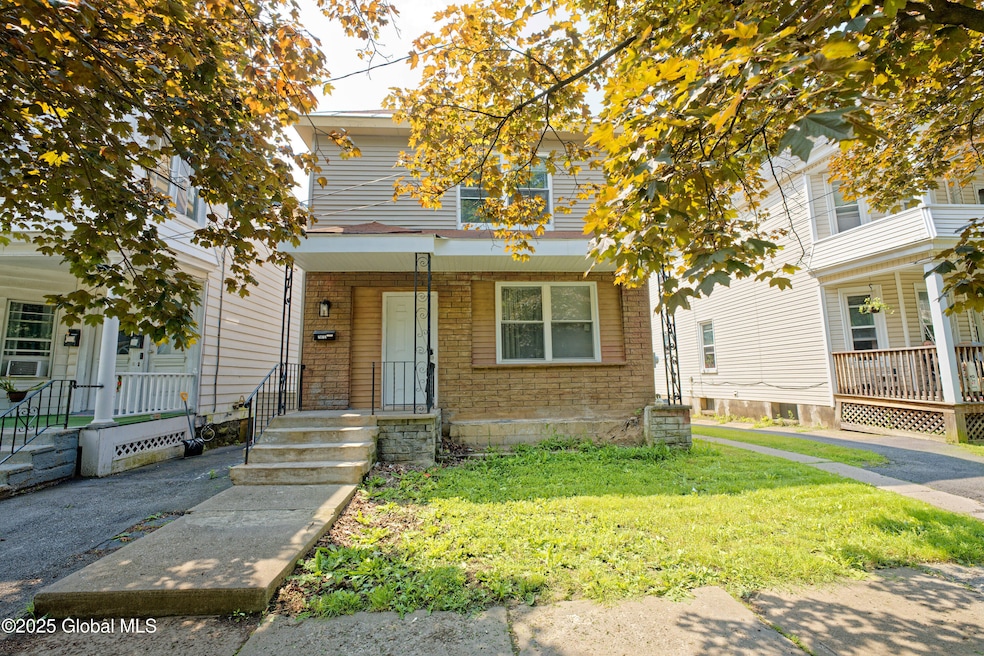 front of house