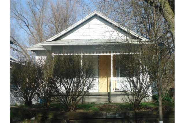 Exterior Front.