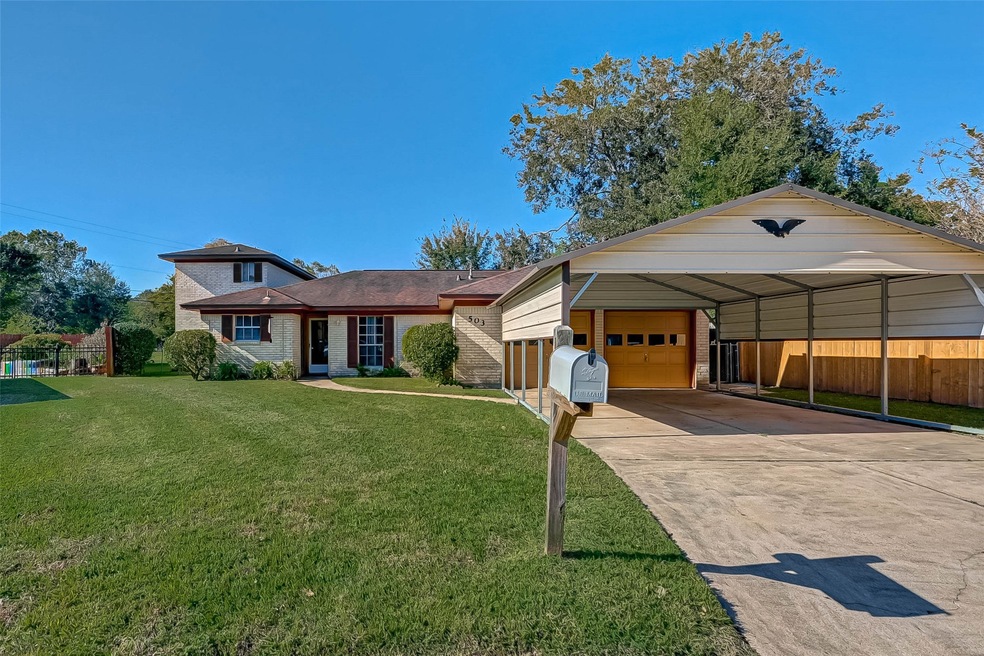 503 Allen Ct, Alvin, TX 77511 - photo 1