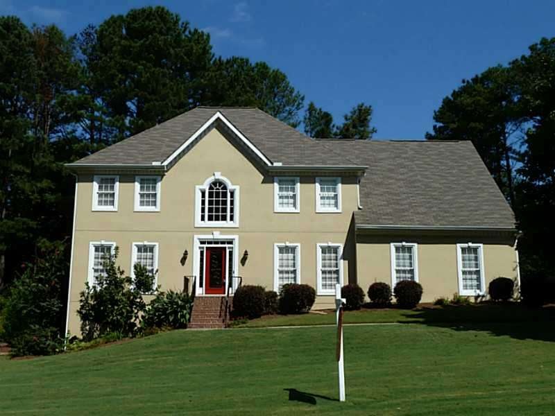 Exterior Front. Welcome Home....