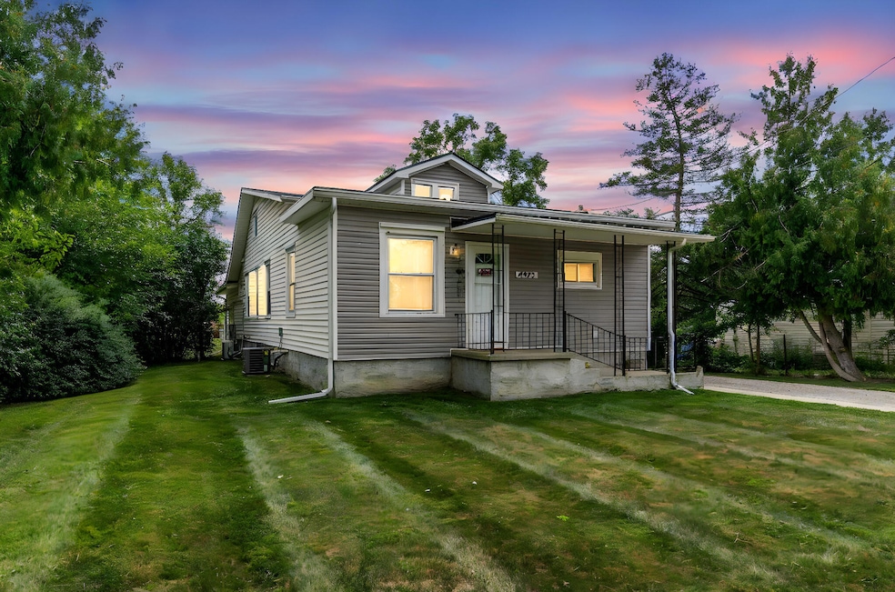 Under Contract $322,000