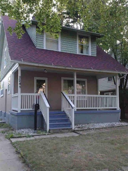 2241 Joliet St, Flint, MI 48504 - photo 1