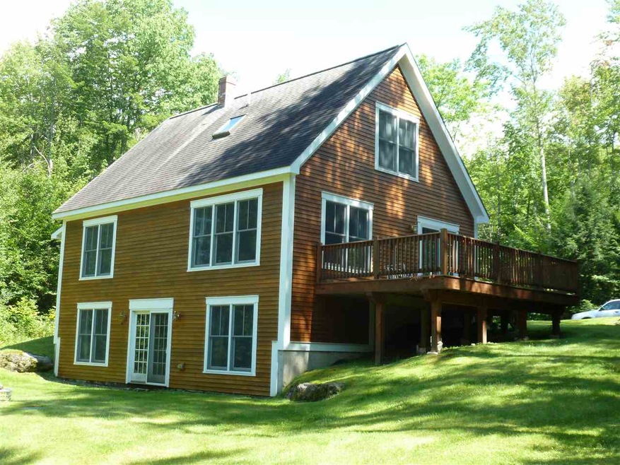 477 Mansfield View Rd unit 33, Stowe, VT 05672 - photo 1