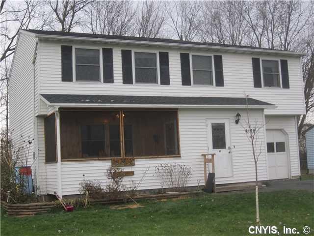 Exterior Front