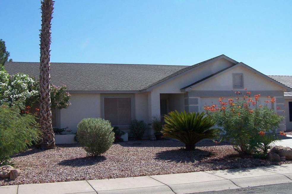 Front View of Property