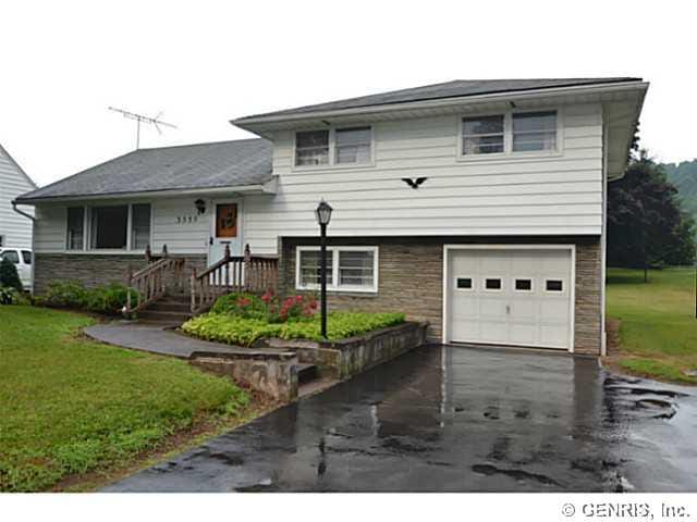 Exterior Front. Welcome to 3555 Newark Road.