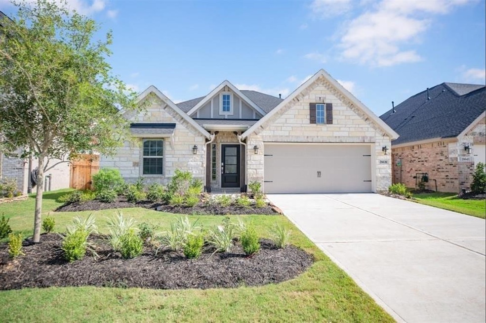 28639 Monarch Cliffs Dr, Fulshear, TX 77441 - photo 1