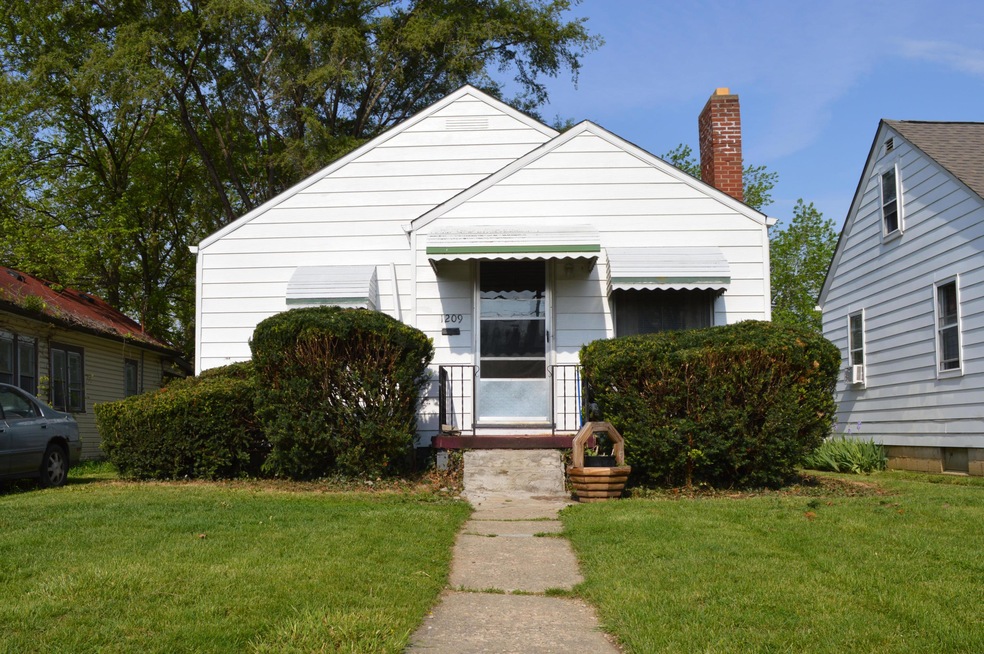 Front Exterior