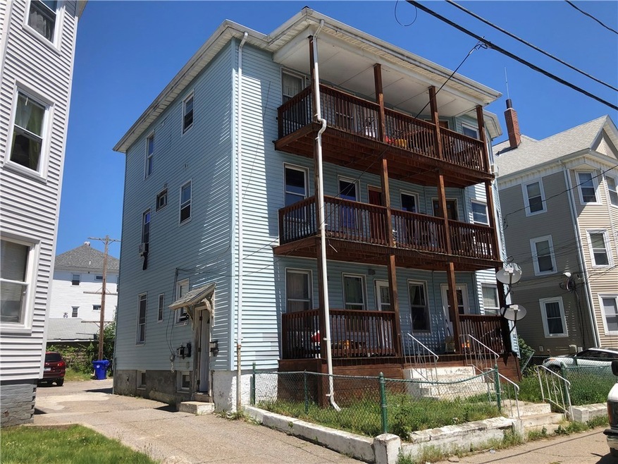 133 School St, Central Falls, RI 02863 - photo 1