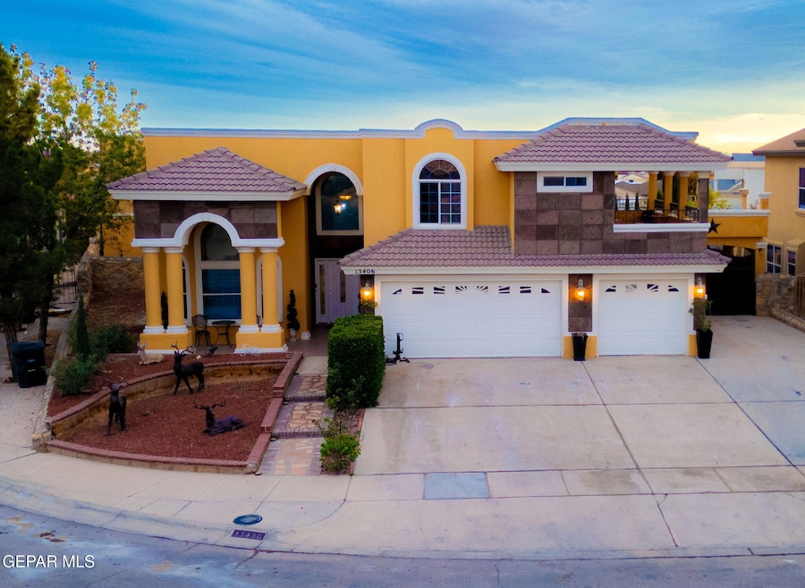 13406 Emerald Seas Way, Horizon City, TX 79928 - photo 1