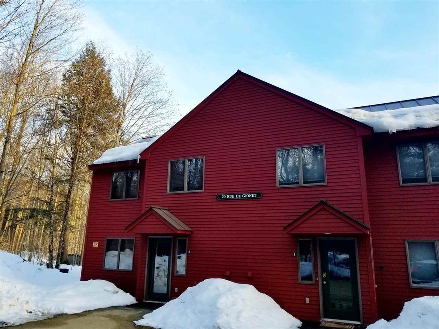 20 Rue de Gionet Rd unit 2, Lincoln, NH 03251 - photo 1