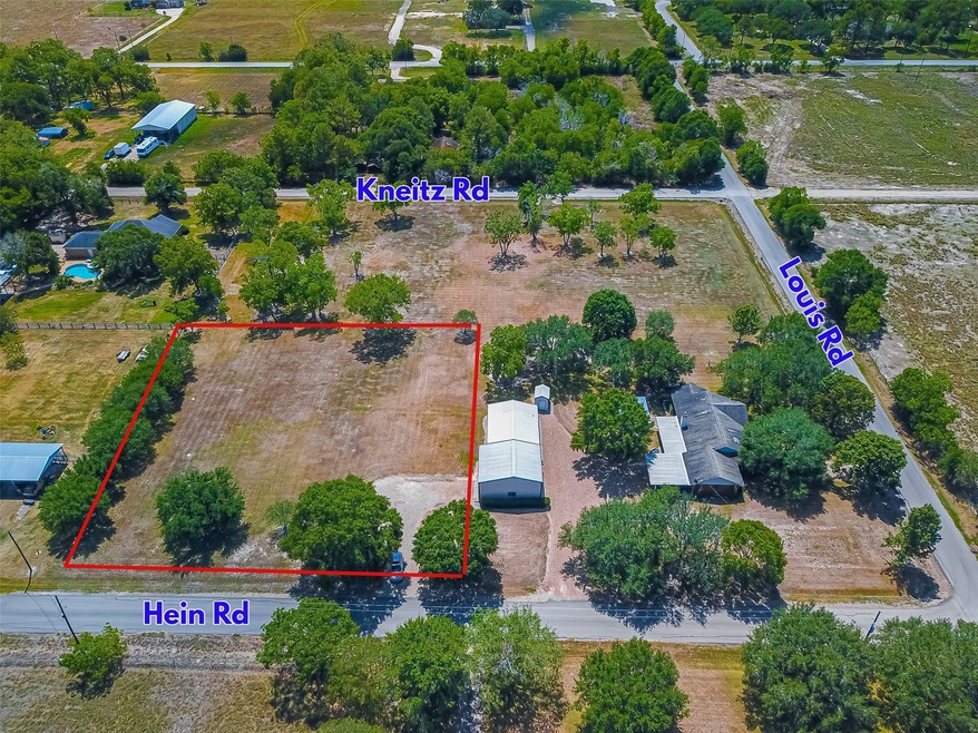 0 Hein Rd, Fairchilds, TX 77461 - photo 1