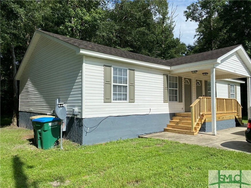 805 Ash Street Extension unit A, Springfield, GA 31329 - photo 1