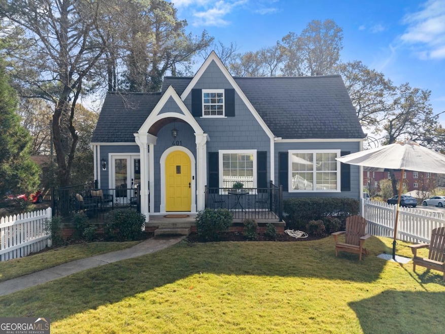 401 Ridgewood Ave, Gainesville, GA 30501 - photo 1