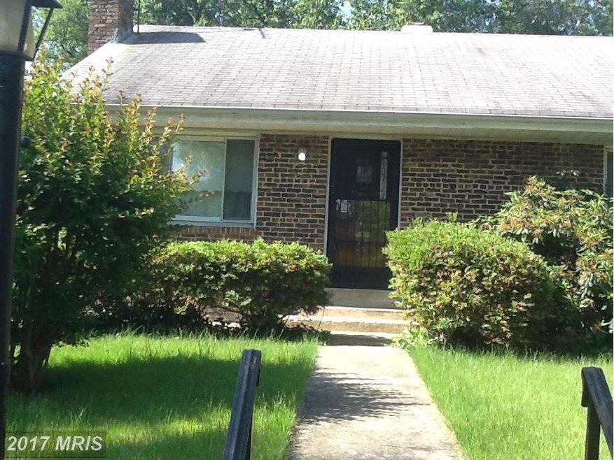 1307 Quebec St, Hyattsville, MD 20783 - photo 1