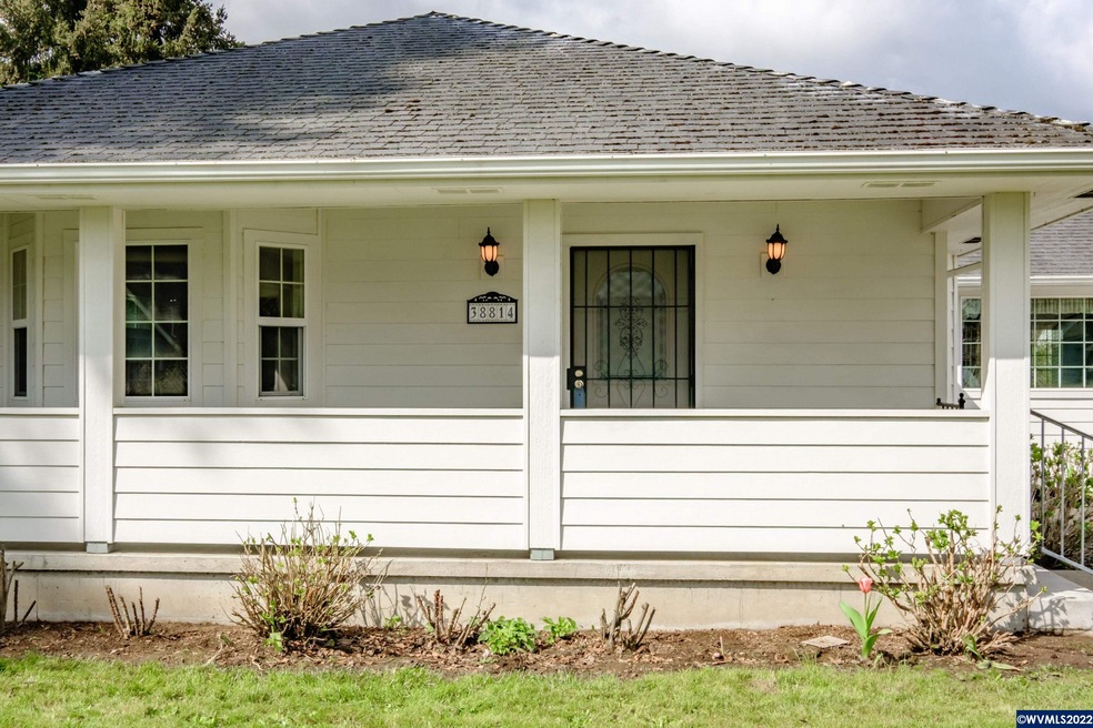 38814 NW Beech St, Scio, OR 97374 - photo 1