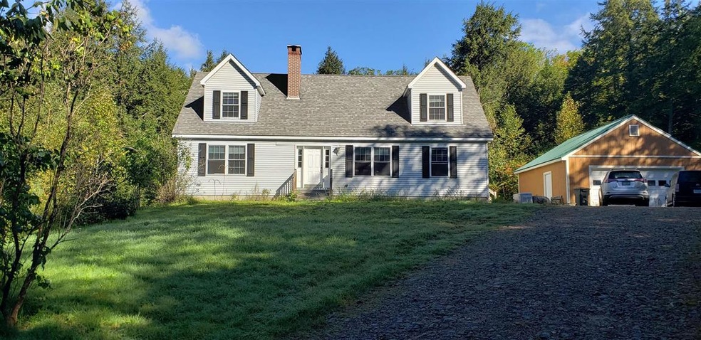 86 Pond Rd, Middleton, NH 03887 - photo 1