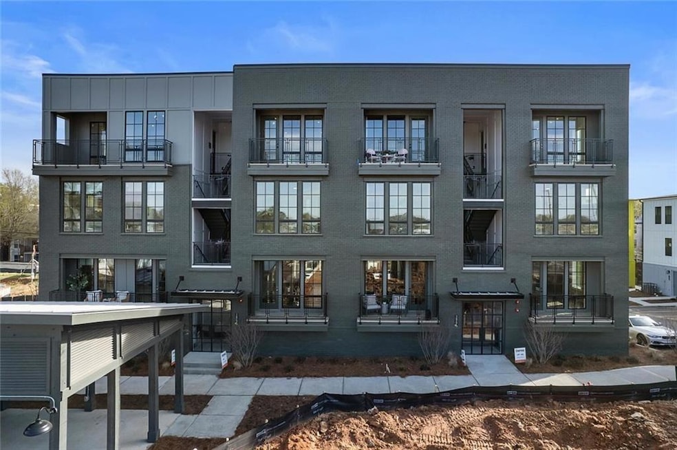 Longreen - Stack Residence unit 27, Atlanta, GA 30318 - photo 1