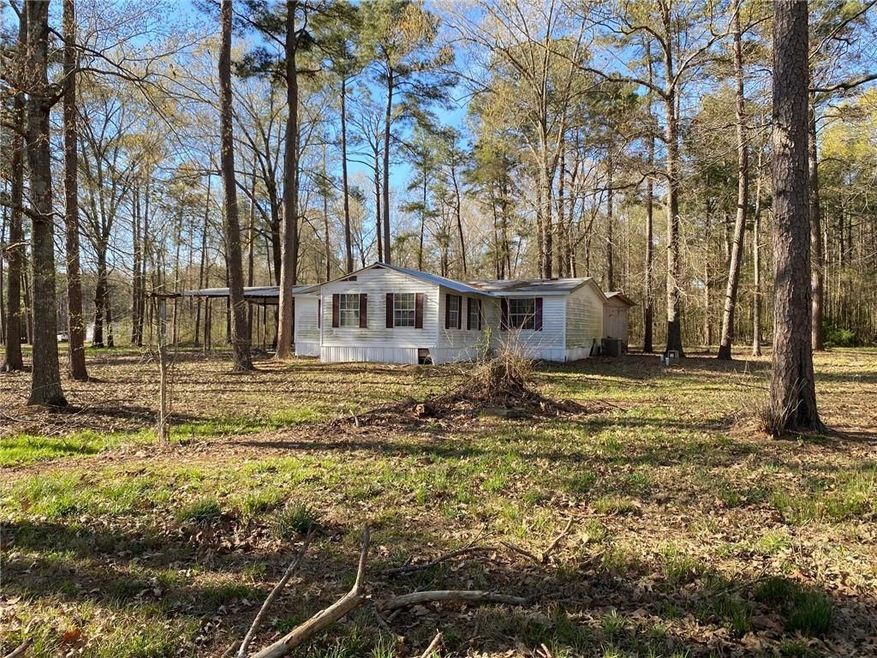 120 LOT 1 Lou Ann Dr, Colfax, LA 71417 - photo 1