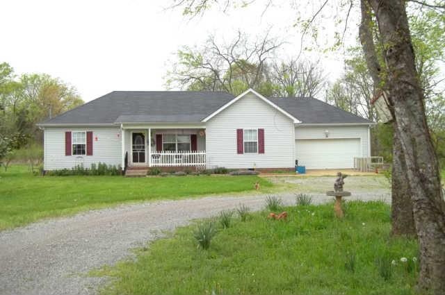 Attractive home is quiet area. Lewisburg address b