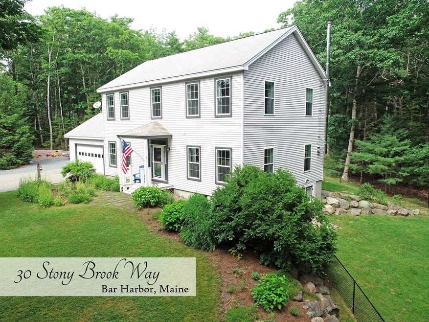 Cover 2 ~ 30 Stony Brook Way