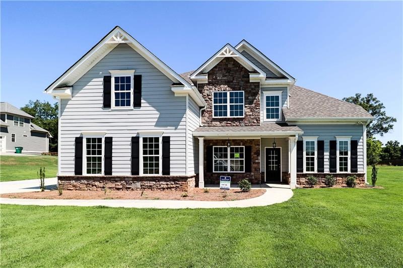 335 Riverboat Dr, Adairsville, GA 30103 - photo 1