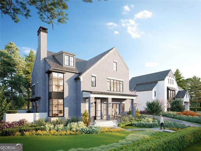 1585 S Ponce de Leon Ave NE unit 12, Atlanta, GA 30307 - photo 1