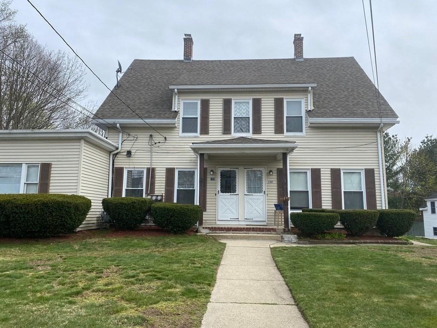 100 Cottage St unit 100, Franklin, MA 02038 - photo 1