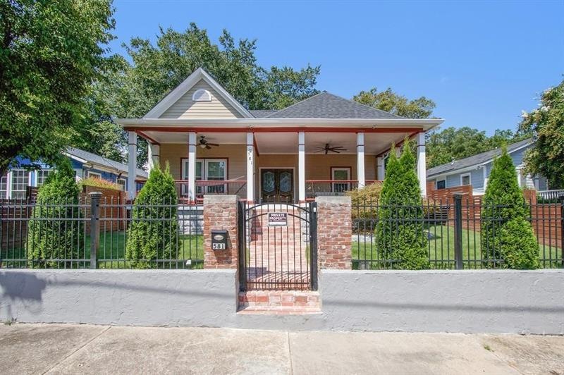 581 Formwalt St SW, Atlanta, GA 30312 - photo 1