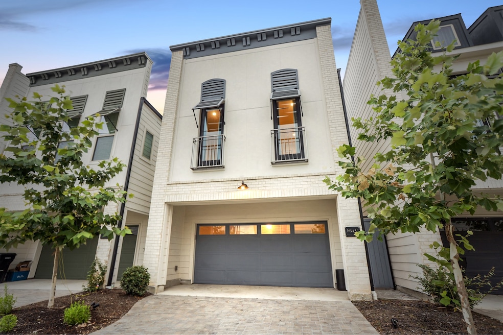 854 Fisher St unit C, Houston, TX 77018 - photo 1