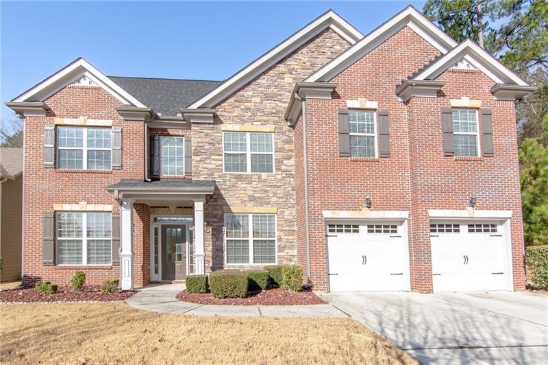 Lovely Home in Stone Haven with 3 finished levels 