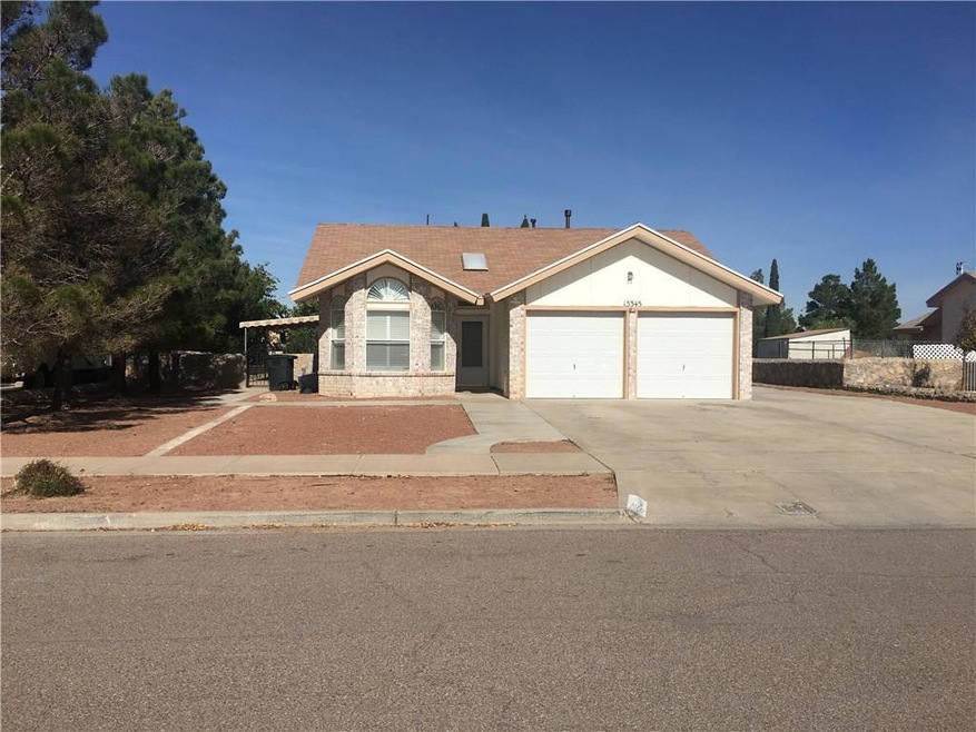 15345 Marburn Ct, Horizon City, TX 79928 - photo 1