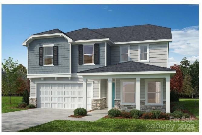 1229 Daniel Pine Dr, Indian Land, SC 29707 - photo 1