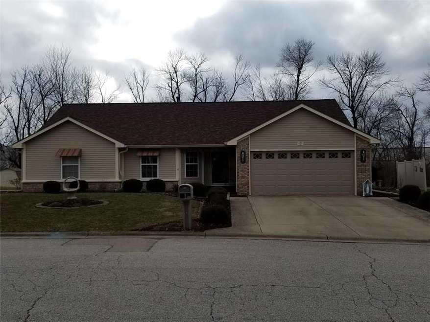 833 E Fleetwood Dr, Greensburg, IN 47240 - photo 1