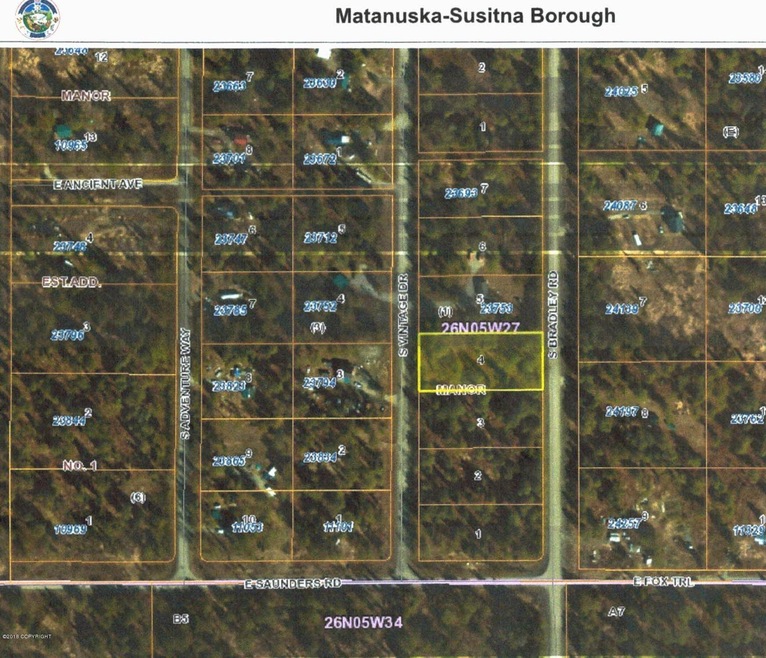 L4 B1 Vintage Dr, Trapper Creek, AK 99683 - photo 1