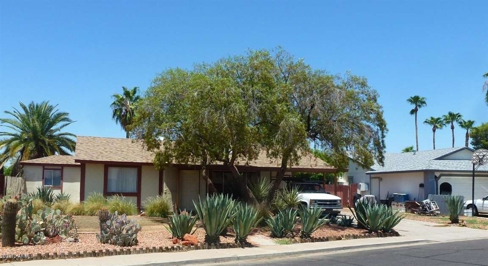 front exterior