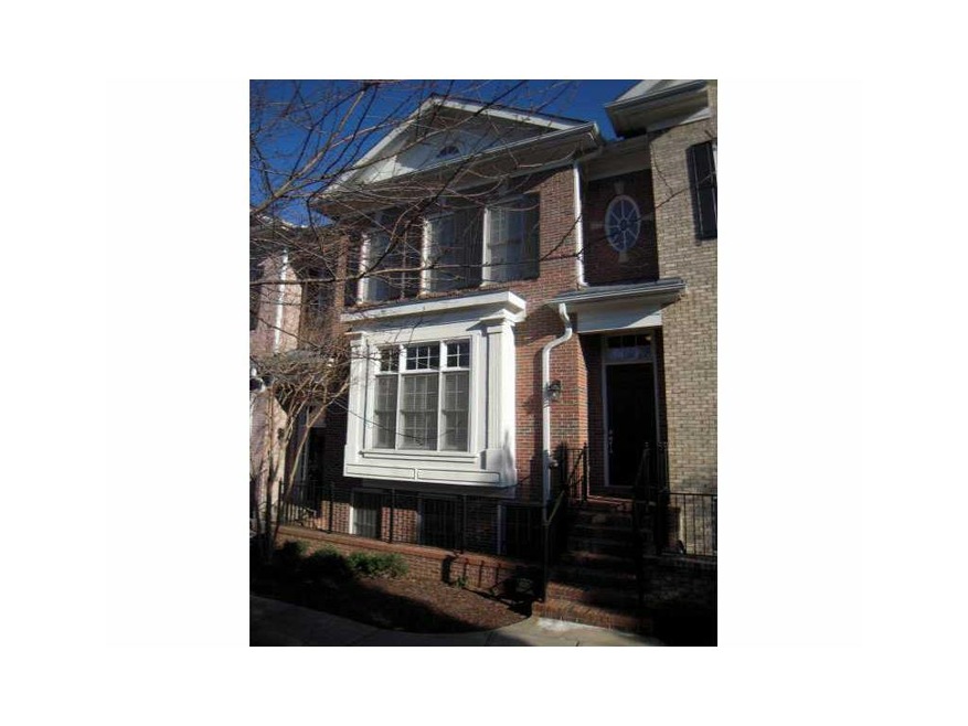 Exterior Front. Stunning Townhome for Today s Life